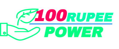 100 Rupee Power